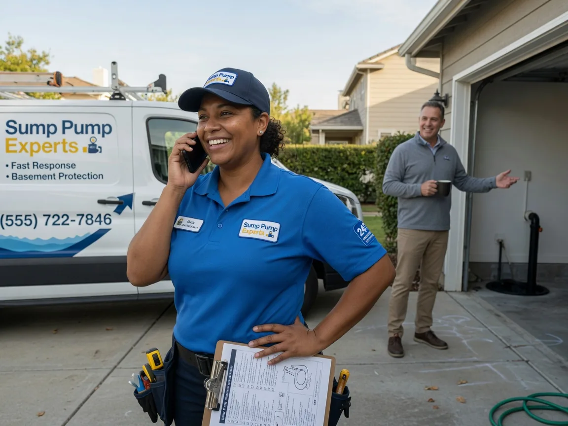 Sump Pump Repair Farnhamville, IA FAQs