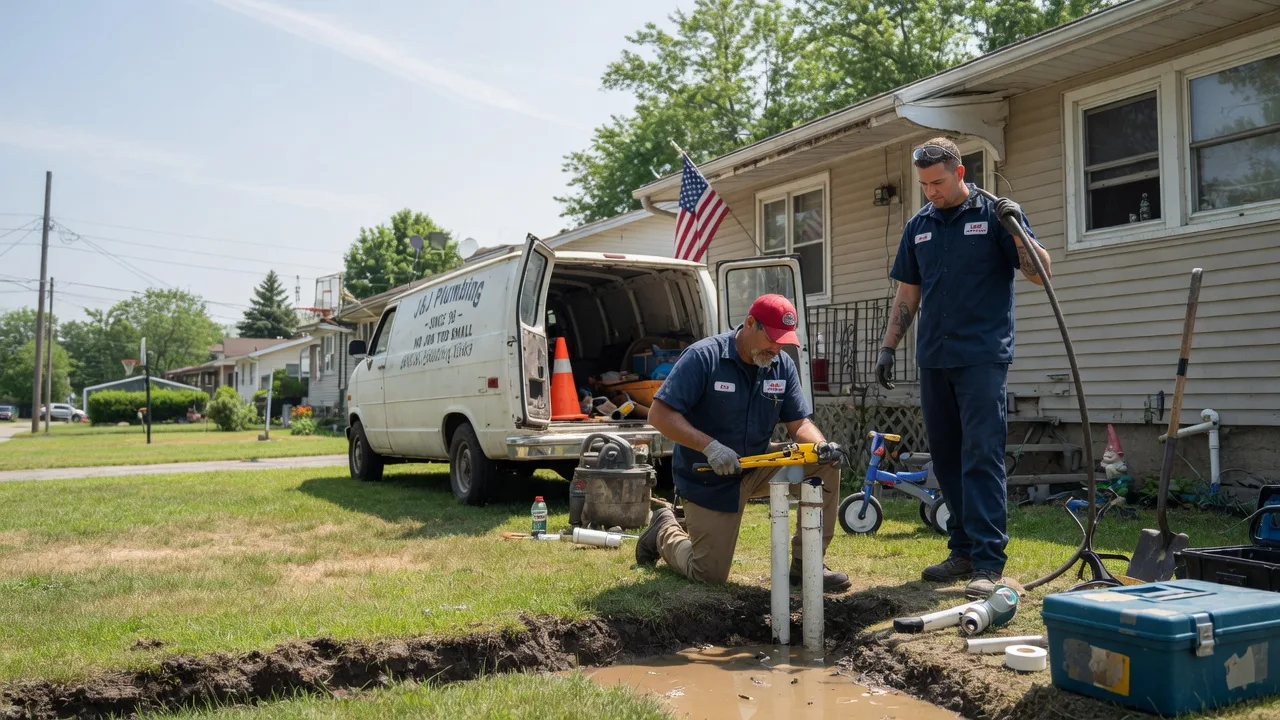 Sump Pump Repair in Farnhamville, IA near me